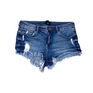 H&M Denim Shorts